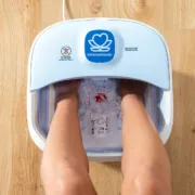 Spa para Pés Rebatível com Rolos (massajador de pés) Estética e Tratamentos Corporais - nacloset 2