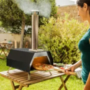 Forno de Pellets para Pizza Acessórios de Cozinha - nacloset