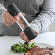 Moinho de Pimenta e Sal 2 em 1 Acessórios de Cozinha - nacloset