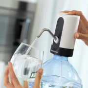 Dispensador de Água Automático Recarregável Acessórios de Cozinha - nacloset