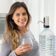 Dispensador de Água Automático Recarregável Acessórios de Cozinha - nacloset 2