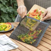 Sacos de rede para churrasco BBQNet   (Pack de 2) Acessórios de campismo e montanhismo - nacloset 2