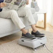 Exercitador de Pernas Passivo para Caminhar Sentado Aparelhos de Musculação - nacloset 2