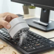 Mini Aspirador Portátil de Escritório Acessórios - nacloset