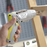 Aparafusadora Elétrica Sem Fios (33 Peças) Bricolage e Ferramentas - nacloset 2