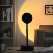 Candeeiro Projeto de Pôr do Sol Sulam InnovaGoods Candeeiros - nacloset