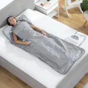 Manta Térmica de Sauna por Infravermelhos Anticelulíticos - nacloset