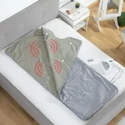 Manta Térmica de Sauna por Infravermelhos Anticelulíticos - nacloset 2