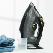 Ferro a Vapor Sem Fios 2 em 1 Stiron InnovaGoods 2400 W 20-30 g/min Casa | Jardim - nacloset 2