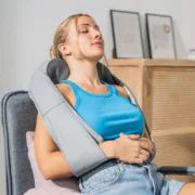 Massajador Shiatsu Recarregável Pro Massatsu InnovaGoods Massajadores - nacloset