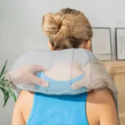 Massajador Shiatsu Recarregável Pro Massatsu InnovaGoods Massajadores - nacloset 2