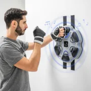 Máquina de Boxe Musical Recarregável Beatfist InnovaGoods Boxe - nacloset