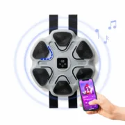 Máquina de Boxe Musical Recarregável Beatfist InnovaGoods Boxe - nacloset 2