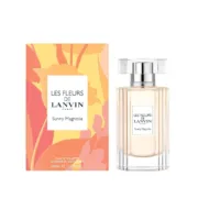 Perfume Lanvin Les Fleurs Sunny Magnolia EDT 50 ml Perfumaria | Cosmética - nacloset