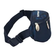 Bolsa de Cintura Batman Legendary Azul Marinho 23 x 12 x 9 cm Acessórios de Moda - nacloset 2