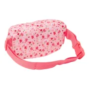 Bolsa de Cintura Vicky Martín Berrocal In bloom Cor de Rosa 23 x 14 x 9 cm Acessórios de Moda - nacloset 2