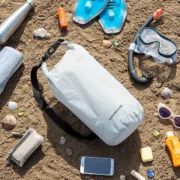 Bolsa de Praia Estanque Impermeável (10 L) Campismo e Montanha - nacloset 2