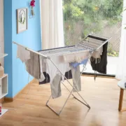 Estendal Elétrico Suspenso com Abas Drywing InnovaGoods 20 Barras 230 W Casa | Jardim - nacloset