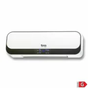 Aquecedor TM Electron Elétrico De parede Preto/Branco 2000 W Casa | Jardim - nacloset 2