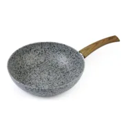 Frigideira Wok Quttin 28 cm (6 Unidades) Cozinha | Gourmet - nacloset 2