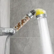 Chuveiro Ecoduche Multifunções com Aromaterapia e Minerais Acessórios e torneiras - nacloset 2