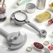 Abre-garrafas Regulável Multifunções para Frascos, Latas e Garrafas Tapof Acessórios de Cozinha - nacloset