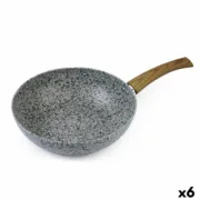Frigideira Wok Quttin 28 cm (6 Unidades) Cozinha | Gourmet - nacloset