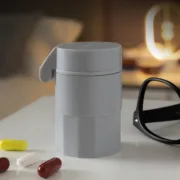 Dispensador de Comprimidos 5 em 1 com Cortador e Triturador Casa | Jardim - nacloset 2