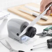 Afiador de Facas Eléctrico (Multiusos) Acessórios de Cozinha - nacloset