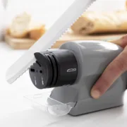 Afiador de Facas Eléctrico (Multiusos) Acessórios de Cozinha - nacloset 2