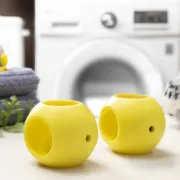 Conjunto de Bolas Magnéticas Anticalcário Ioclean   2 Unidades Casa | Jardim - nacloset 2