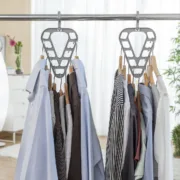 Conjunto de Organizadores para Cabides Bengaleiros e prateleiras - nacloset