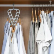 Conjunto de Organizadores para Cabides Bengaleiros e prateleiras - nacloset 2