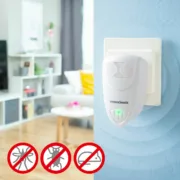 Repelente Ultrassónico de Pragas KL Duo InnovaGoods 2 Unidades Casa | Jardim - nacloset
