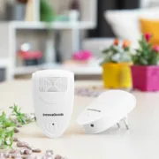Repelente Ultrassónico de Pragas KL Duo InnovaGoods 2 Unidades Casa | Jardim - nacloset 2