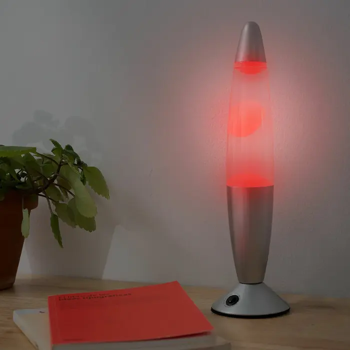 Candeeiro de Lava LED Multicolorido Kolemp InnovaGoods Candeeiros - nacloset 2