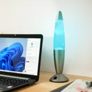 Candeeiro de Lava LED Multicolorido Kolemp InnovaGoods Candeeiros - nacloset 2