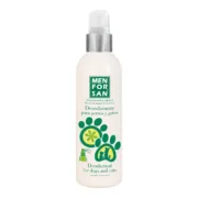 Desodorizante Menforsan Cão Gato 125 ml Animais de Estimação - nacloset