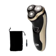 Barbeador elétrico EDM 07592 Depilação e acessórios para barbear - nacloset