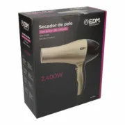 Secador de Cabelo EDM 07632 2400 W Multicolor Cabelo - nacloset 2