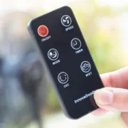 Ventoinha de pé com nebulizador (comando remoto) Ar condicionado e ventiladores - nacloset 2
