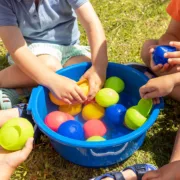 Reusable Water Balloons Waloons InnovaGoods 12 Unidades Bebés e Crianças - nacloset 2
