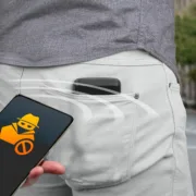 Porta-Cartões com Bloqueio RFID e Power Bank Sbanket InnovaGoods Acessórios de Moda - nacloset 2