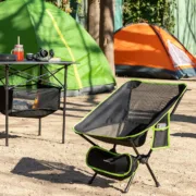 Cadeira Dobrável para Campismo Folstul InnovaGoods Acessórios de campismo e montanhismo - nacloset