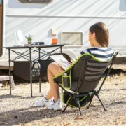 Cadeira Dobrável para Campismo Folstul InnovaGoods Acessórios de campismo e montanhismo - nacloset 2
