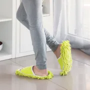 Chinelos Esfregona Mop&Go InnovaGoods Casa | Jardim - nacloset 2