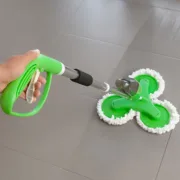 Mopa Tripla com Pulverizador Casa | Jardim - nacloset 2