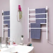 Toalheiro Elétrico de Pé ou de Parede Racwel InnovaGoods Banho - nacloset