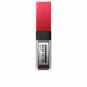 Máscara de Sobrancelhas Maybelline Tattoo Brow Nº 260 deep brown Cosmética - nacloset