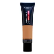 Base de Maquilhagem Fluida INFAILLIBLE 24H matte L’Oreal Make Up A9958100 (30 ml) Cosmética - nacloset